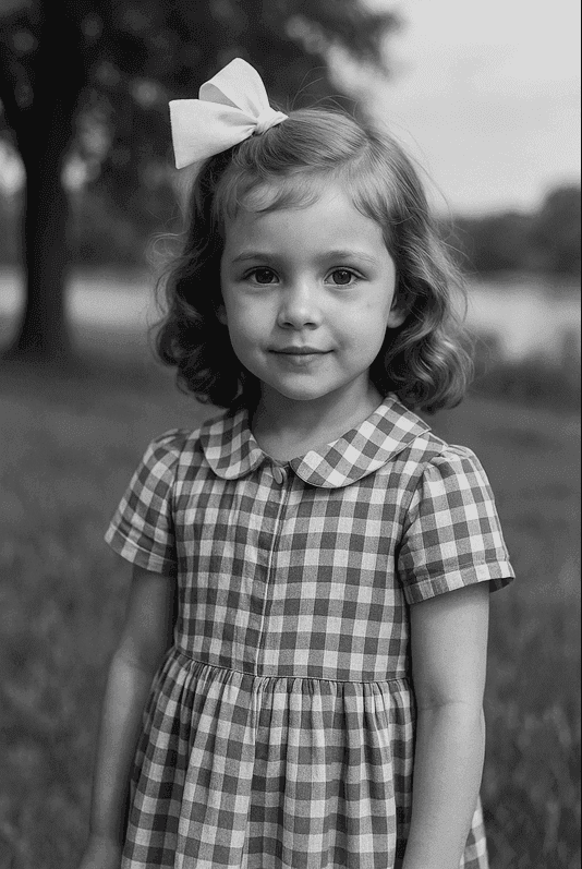 Black and White Example