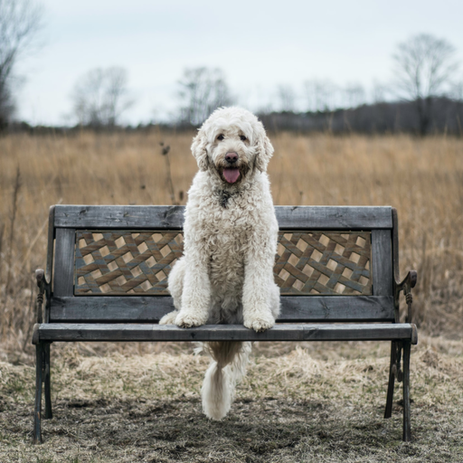 Original photo with unwanted object before AI removal